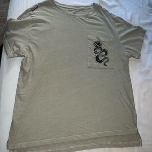 Reputation tour shirt